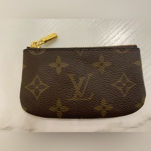 Louis Vuitton Coin wallet